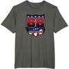 image:imageHot Wheels  4th of July 68 TShirtAsphalt Grey