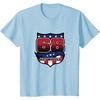image:imageHot Wheels  4th of July 68 TShirtBaby Blue