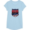 image:imageHot Wheels  4th of July 68 TShirtBaby Blue