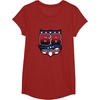 image:imageHot Wheels  4th of July 68 TShirtCranberry Red