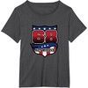image:imageHot Wheels  4th of July 68 TShirtDark Heather Grey