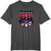 image:imageHot Wheels  4th of July 68 TShirtDark Heather Grey