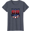 image:imageHot Wheels  4th of July 68 TShirtHeather Blue