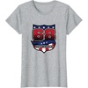 image:imageHot Wheels  4th of July 68 TShirtHeather Grey