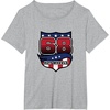 image:imageHot Wheels  4th of July 68 TShirtHeather Grey