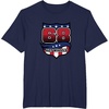 image:imageHot Wheels  4th of July 68 TShirtNavy Blue