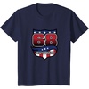 image:imageHot Wheels  4th of July 68 TShirtNavy Blue