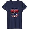 image:imageHot Wheels  4th of July 68 TShirtNavy Blue