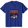 image:imageHot Wheels  4th of July 68 TShirtRoyal Blue