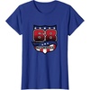 image:imageHot Wheels  4th of July 68 TShirtRoyal Blue