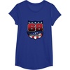 image:imageHot Wheels  4th of July 68 TShirtRoyal Blue