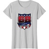image:imageHot Wheels  4th of July 68 TShirtSilver Grey