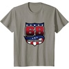 image:imageHot Wheels  4th of July 68 TShirtSlate Grey