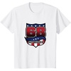image:imageHot Wheels  4th of July 68 TShirtWhite