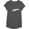 image:imageHot Wheels  4th of July Americana Logo TShirtAsphalt Grey
