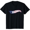 image:imageHot Wheels  4th of July Americana Logo TShirtBlack