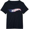 image:imageHot Wheels  4th of July Americana Logo TShirtBlack