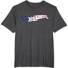 image:imageHot Wheels  4th of July Americana Logo TShirtDark Heather Grey