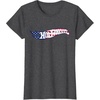 image:imageHot Wheels  4th of July Americana Logo TShirtDark Heather Grey