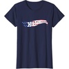 image:imageHot Wheels  4th of July Americana Logo TShirtNavy Blue
