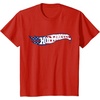 image:imageHot Wheels  4th of July Americana Logo TShirtRed