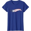 image:imageHot Wheels  4th of July Americana Logo TShirtRoyal Blue