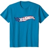 image:imageHot Wheels  4th of July Americana Logo TShirtSapphire Blue