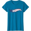 image:imageHot Wheels  4th of July Americana Logo TShirtSapphire Blue