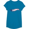 image:imageHot Wheels  4th of July Americana Logo TShirtSapphire Blue