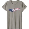 image:imageHot Wheels  4th of July Americana Logo TShirtSlate Grey