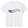 image:imageHot Wheels  4th of July Americana Logo TShirtWhite