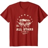 image:imageHot Wheels  All Stars TShirtCranberry Red