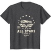 image:imageHot Wheels  All Stars TShirtDark Heather Grey