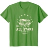 image:imageHot Wheels  All Stars TShirtGrass Green