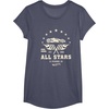 image:imageHot Wheels  All Stars TShirtHeather Blue
