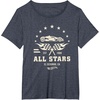 image:imageHot Wheels  All Stars TShirtHeather Blue