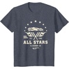 image:imageHot Wheels  All Stars TShirtHeather Blue