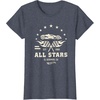 image:imageHot Wheels  All Stars TShirtHeather Blue