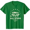 image:imageHot Wheels  All Stars TShirtKelly Green