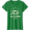 image:imageHot Wheels  All Stars TShirtKelly Green