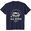 image:imageHot Wheels  All Stars TShirtNavy Blue