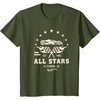 image:imageHot Wheels  All Stars TShirtOlive Green