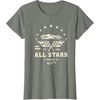 image:imageHot Wheels  All Stars TShirtOlive Heather