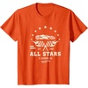 image:imageHot Wheels  All Stars TShirtOrange