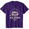 image:imageHot Wheels  All Stars TShirtPurple