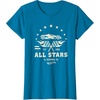 image:imageHot Wheels  All Stars TShirtSapphire Blue
