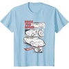 image:imageHot Wheels  Built for Speed Comic Panels TShirtBaby Blue