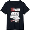 image:imageHot Wheels  Built for Speed Comic Panels TShirtBlack