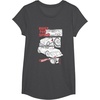 image:imageHot Wheels  Built for Speed Comic Panels TShirtDark Heather Grey