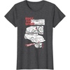 image:imageHot Wheels  Built for Speed Comic Panels TShirtDark Heather Grey